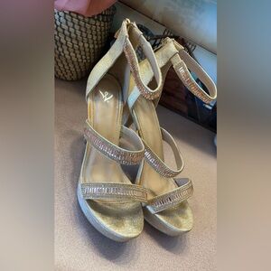 High heels